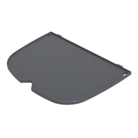 Cast Iron Plate Weber - For BBQ Q2100N, Q2200N and Q2800N+