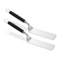 Set of 2 Weber Griddle Spatulas