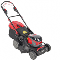 Ama Freemow 98700 - Self-propelled Battery Lawn Mower - 40V - WITHOUT BATTERIES AND CHARGER