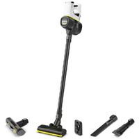 Karcher VC 4 Cordless myHome Pet - Cordless Vacuum Cleaner - 21.6 V - 2.5 Ah
