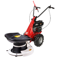 Eurosystems Minieffe - Multi-function Rotary Mower - Rato RV200