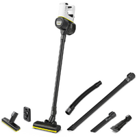 Karcher VC 4 Cordless myHome Car - Cordless Vacuum Cleaner - 21.6 V - 2.5 Ah