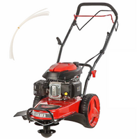 Blue Bird TrimTech T - Self-Propelled 4-Stroke Petrol Wheeled Brush Cutter