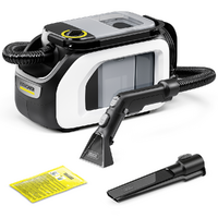 Karcher SE 3 Compact Home - Carpet Cleaner - Wet Vacuum - 500 W