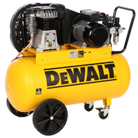 DeWalt DXCMB3M100HE - Single-phase electric belt-driven air compressor - 3 HP Motor &ndash; 100 lt