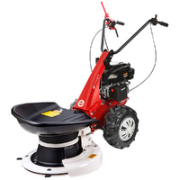 Eurosystem Minieffe RM - Multifunctional Rotary Mower - Rato RV200