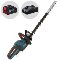 Bosch Professional GHE 18V-50 - 18V/4Ah battery-powered hedge trimmer - 50 cm blade