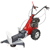 Eurosystems Minieffe RM - Petrol Wheeled Brush Cutter - Rato RV200
