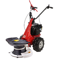 Eurosystem Minieffe RM - Multifunction Rotary Mower - B&amp;S 675 iSi