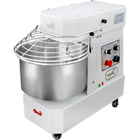 Famag IM 20/230 10 Speed HH - 20 Kg High Hydration Spiral Mixer