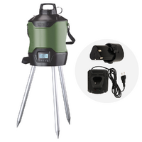 Stocker Geyser 12L - Battery-powered garden mosquito sprayer - 12 Litres - 12V 2.5Ah