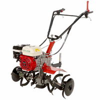 Benassi BL105H - 5.5 HP petrol tiller - Honda GX160 engine