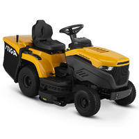 Stiga Estate 598 W Special - Lawn Tractor - Honda GCV 530 Engine