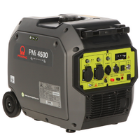 Pramac PMi 4500 - Inverter power generator, trolley version, 4.2 kW - Continuous 3.8 kW Single-phase