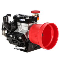 Annovi reverberi AR 135 BP - Low pressure pump for tractor spraying