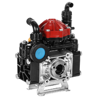 Annovi Reverberi AR 30 - Tractor-mounted spraying pump