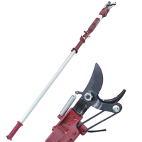 Archman Sniper 5 Evolution - Professional telescopic pruning shear - 150/236 cm shaft - Ø 40 mm