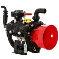 Annovi Reverberi AR 140 BP - Low pressure pump for tractor-mounted weed control