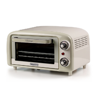 Ariete Vintage Beige - Static Electric Oven - 10L 800W