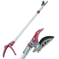 Archman Art. 106 - Pruning Shears with Fixed Adjustable Handle - Ø 15 mm