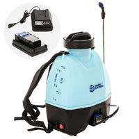 Annovi Reverberi AR Spray 16 - Battery-powered backpack sprayer - 16 Litres