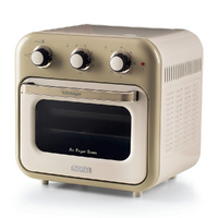 Ariete Vintage Beige - 16L Air Fryer and Electric Oven