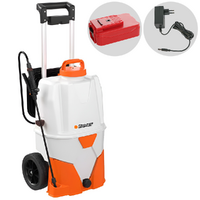 Comet TB 35 - Battery-powered wheeled sprayer - 18V 2.6Ah