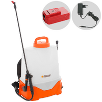 Comet KB 15 - Battery-powered backpack sprayer - 18V 2.6Ah