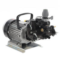 Comet MC 20/20 - Electric Sprayer Pump with Single-phase Motor 