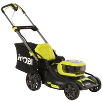 Ryobi RY18LMX46A-0 - 36V battery-powered lawn mower - 46 cm cutting width - WITHOUT BATTERIES AND BATTERY CHARGER