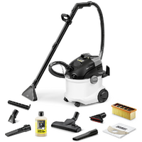 Karcher SE 6 Signature Line - Carpet Cleaner - Wet Vacuum Cleaner - Clean/Dirty Water Tank 4 L - 1000 W