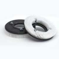Double brush 280 Ø 0.6 floor washer Grande Brio 55