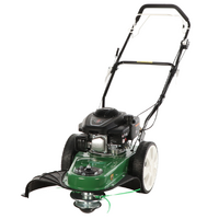 GreenBay MRC 173-560 - 4-stroke petrol wheeled brush cutter with traction