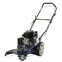 BullMach FAUNO 196-560 - 4-stroke petrol wheeled brush cutter with traction