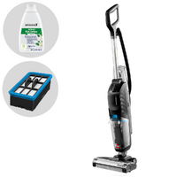 Bissell CrossWave HF2 Select - Floor Cleaner - 2-in-1 Washes and Dries - 340W