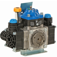 Bertolini Pumps POLY 2030.1 VF - Tractor spray pump - version for acids and chemicals