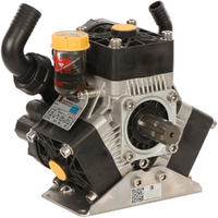 Bertolini Pumps POLY 2085 VS - Low pressure pump for tractor-mounted weeding - version for acids and chemicals