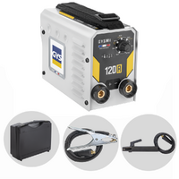 Gys Gysmi 120A - Inverter Welder (MMA) - Carrying case kit - Direct current (DC)