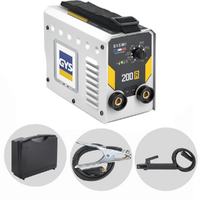 Gys Gysmi 200A - Inverter Welder (MMA) - Carrying Case Kit - Direct Current (DC)