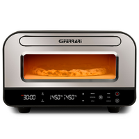 G3 Ferrari Pizza Pro 2 Minutes - Electric Pizza Oven - 1850 W