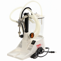 Tenco Enolmatic Vino Mignon Stainless Steel - Electric wine bottling machine