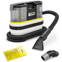 Karcher SE 2 Spot Care - Carpet cleaner - Portable wet vacuum cleaner - 450W