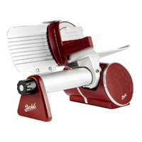 Berkel Icon Line 170 Red - Slicer with 170 mm blade