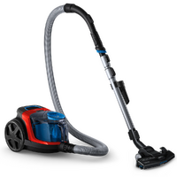 Philips PowerPro Compact FC9330/09 - Canister vacuum cleaner - Bagless - With Allergy H13 filter - 900W