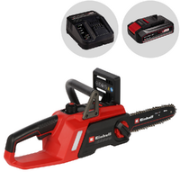 Einhell GE-LC 18/25 Li BL-Solo - Battery-powered chainsaw - 2.5Ah 18V