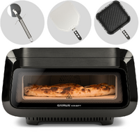 G3 Ferrari Krispy - Electric pizza oven - Multifunction