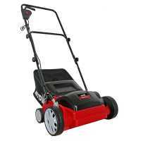 MTD SMART 30 VE - Electric Lawn Scarifier - 1200 W