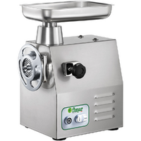 Fimar 22RS - Electric Meat Mincer - 230 V - 1.5 HP - Aluminium grinding unit - with speed reverser