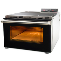Macte Ovens Nettuno ADVANCED Black - Electric Pizza Oven -  2975 W