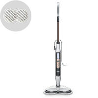 Shark Steam &amp; Scrub with Steam Blaster S8201EU - Electric Steam Broom - 1120W